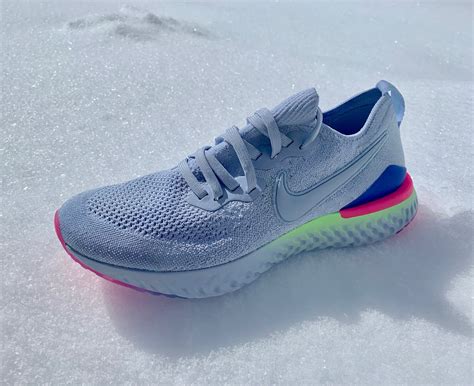 nike epic react flyknit 2 herren braun|odyssey react flyknit 2 review.